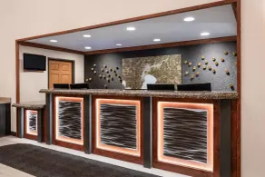 Best Western Premier Bridgewood Hotel Resort - Réception