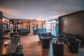 Hotel Le Midi - Reception