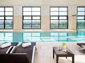 Starhotels Grand Milan - Piscine