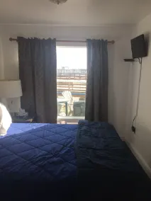 Dolphin Cove Motel - Chambre