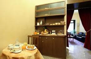 Hotel Pavone - Restaurant