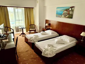 Hotel Emma West - Værelse