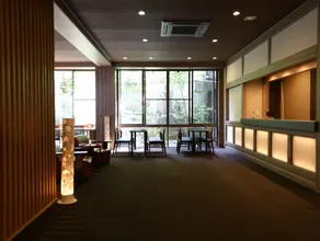 Besshoonsen Nanjyo Ryokan - Reception