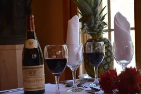 Auberge Alpine Inn - Restaurant