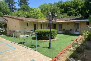 Le Relax - Vue de la chambre