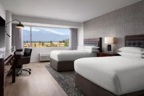 Sheraton Ontario Airport Hotel - Chambre