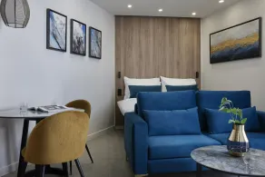 Hestia - Kolokotroni 23 - Room