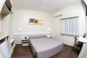 Hotel Express Rodoviária - Room