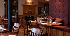 Manor Hotel - Restaurant