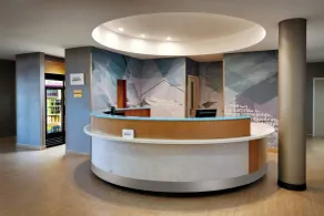 SpringHill Suites by Marriott Provo - Réception