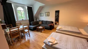 Ferienwohnung König Georg - Room