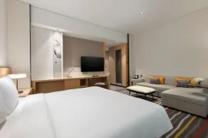 Fraser Place Wujiaochang Shanghai City Center - Zimmer
