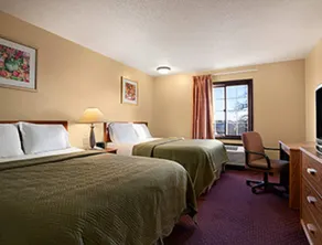 The Sage Hotel - Zimmer