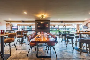 Doubletree by Hilton McLean Tysons - Restaurant