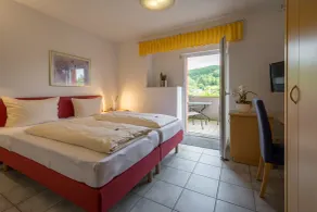 Pension Margarethe - Camera