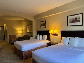 Country Inn & Suites by Radisson Absecon Atlantic City Galloway NJ - Chambre