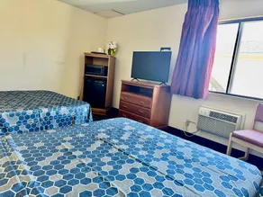 Americas Best Value Inn Seward - Chambre
