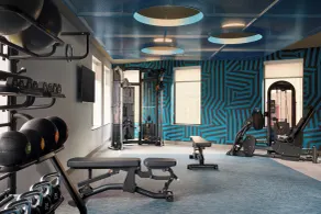 Aloft by Marriott Portland Downtown Waterfront ME - Salle de remise en forme