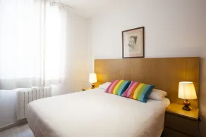 Las Ramblas Bacardi Apartments - Chambre