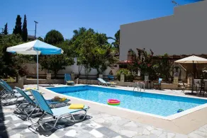 Amarandos Villa - Utsikt fra rommet