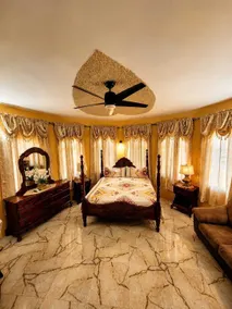 Dela de-Rose Guest House Negril Jamaica - Rom