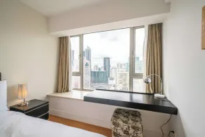 Tyms 3BR 2BA Xujiahui Yongxin Shanghai - Utsikt från rummet