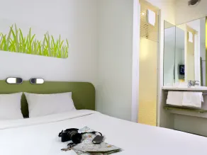 ibis Budget Brussels South Ruisbroek - Room