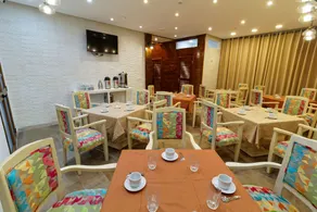 Hotel Roma Tunis - Restaurante