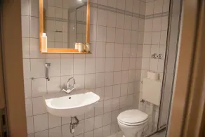 Landgasthof Marlishausen - Bathroom