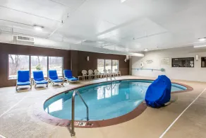 Comfort Inn & Suites Cookeville - Piscine