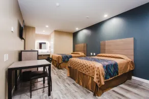 Budget Host Inn & Suites - Chambre