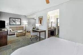 Homewood Suites by Hilton Waco - Chambre