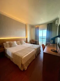 Hotel Santa Rosa - Chambre