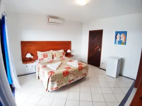 Memorial Ilhabela Residencial - Room
