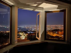 Hotel Faro Azul Valparaíso Cerro Alegre - Room