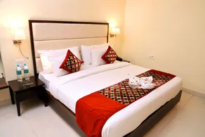 Indira Nikunj Rubystone Exotic - Room