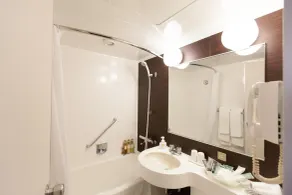 Hotel New Otani Takaoka - Baño