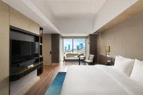 InterContinental Kaohsiung by IHG - Udsigt fra værelset