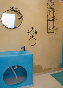 CASA BLUE PEARL - Badezimmer