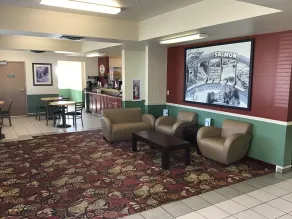 Hotel Salmon - Lobby