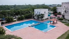 Jenneys Residency - Pool