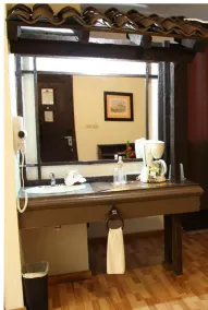 Hotel Misión Xalapa - Salle de bain