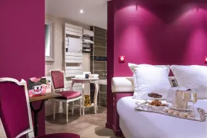 Hôtel Restaurant Carrion - Salle de bain