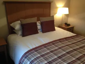 Dumfries Arms Hotel - Chambre