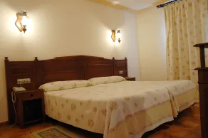 Complejo Oro Verde - Zimmer