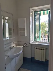casa giusto ischia  - Badeværelse