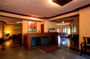 Katogi Averoff Hotel & Winery - Resepsjon