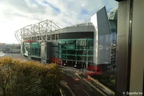 Hotel Football, Old Trafford, a Tribute Portfolio Hotel - View from room