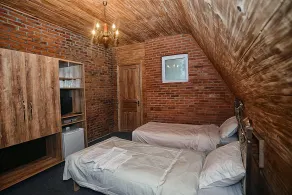 Chateau Chikovani - Room