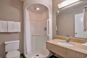 Motel 6 Santa Fe - Salle de bain